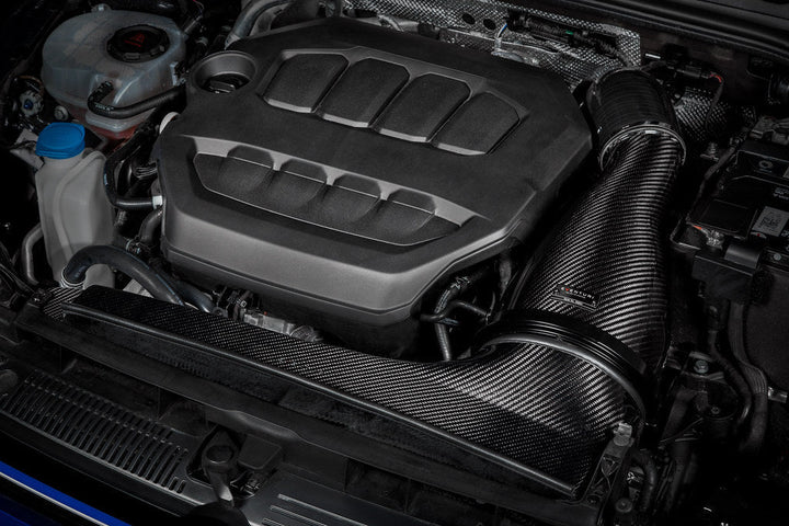Eventuri VW MK8/MK8.5 Golf R / Clubsport Black Carbon Intake System