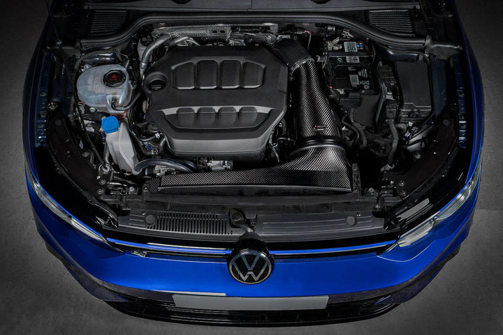 Eventuri VW MK8/MK8.5 Golf R / Clubsport Black Carbon Intake System