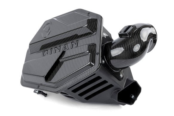Dinan A9X GR Supra Foundation Package (F) Carbon Intake / Black Exhaust / Turbo Inlet