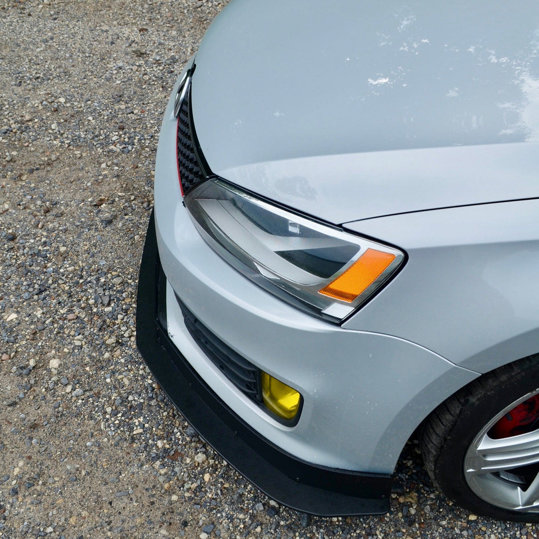 Chassis mounted splitter - MK6 GLI (2012-2014) V4