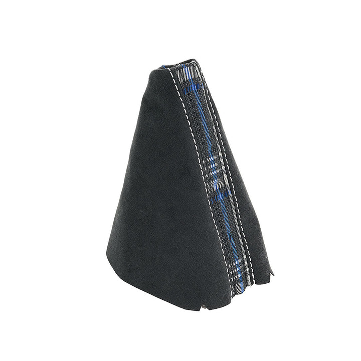 BFI MK7 DSG / Automatic Shift Boot - Clark Plaid Inlay