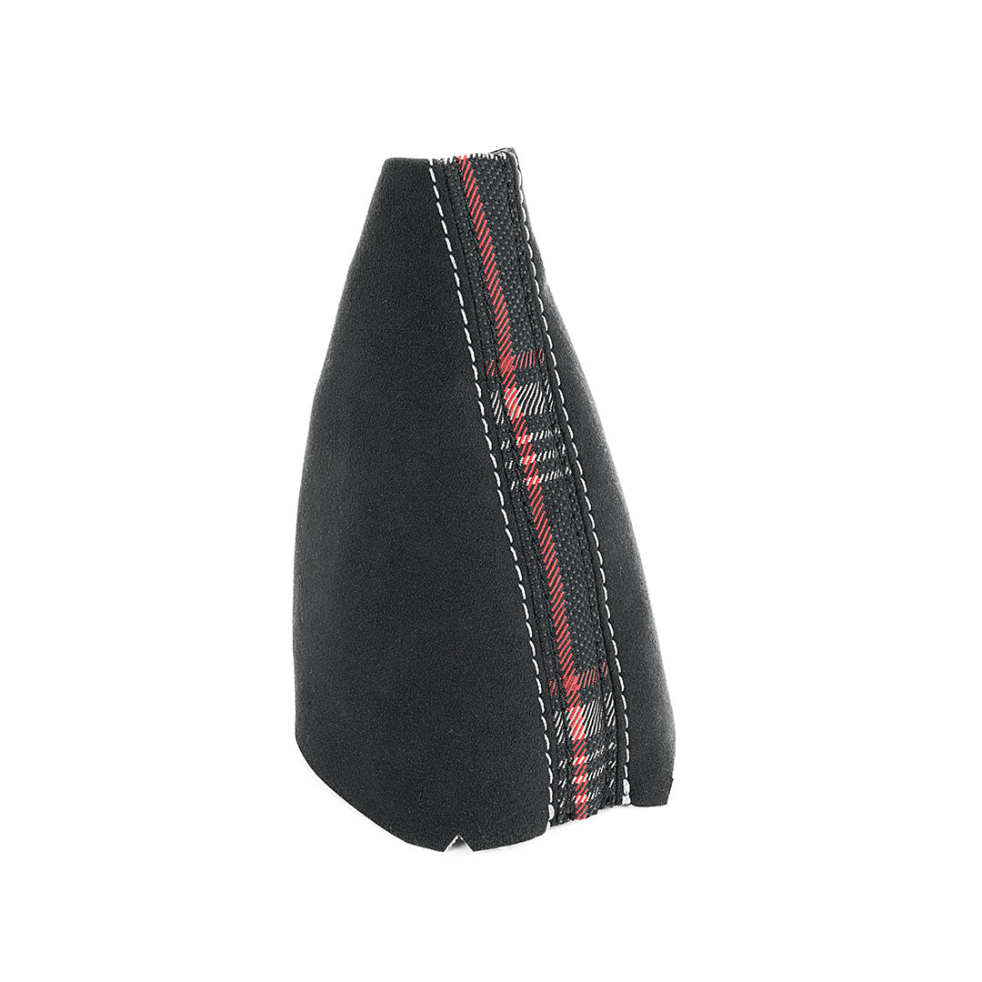 BFI MK7 DSG / Automatic Shift Boot - Clark Plaid Inlay