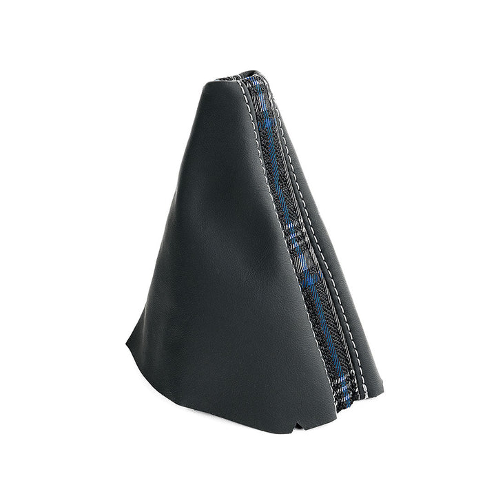 BFI MK7 DSG / Automatic Shift Boot - Clark Plaid Inlay