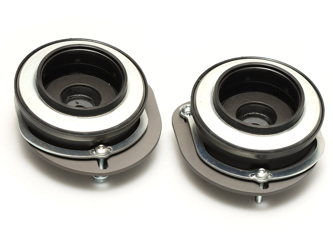 biAXIS Billet Upper Strut Mount | Front • MQB/