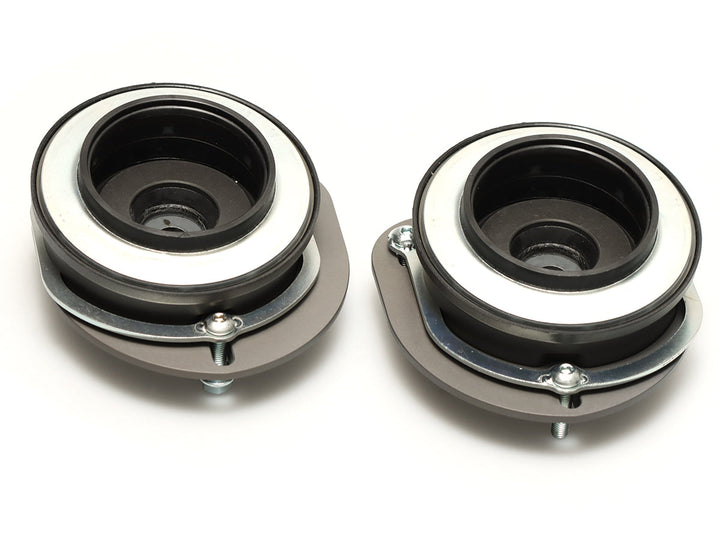 biAXIS Billet Upper Strut Mount | Front • MQB/
