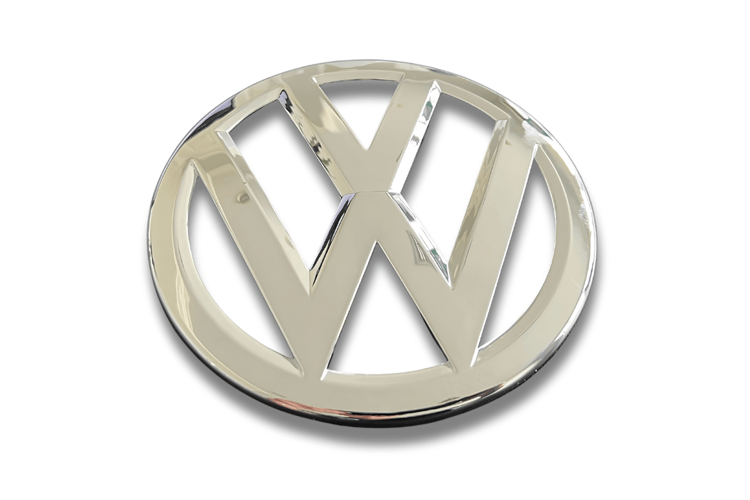 VW Golf 7 - Base, GTI, R - Chrome Emblem Set (2012-2017)