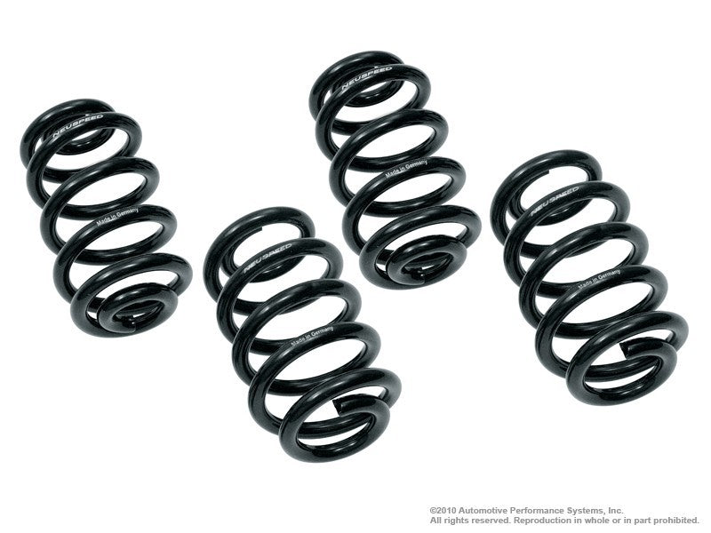 Lowering Springs Kit | Sport • 2.8L A4 B5 quattro