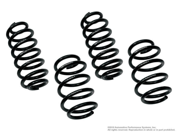 Lowering Springs Kit | Sport • MQB FWD A3 8V, GTI Mk7