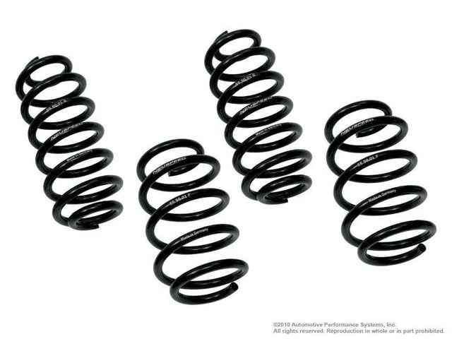 NEUSPEED Lowering Springs Kit | Sport • MQBe GTI Mk8, A3 8Y