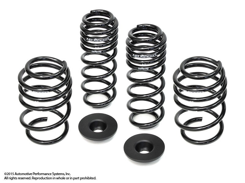 Lowering Springs Kit | SofSport • MQBe AWD A3/S3 8Y, Golf R Mk8