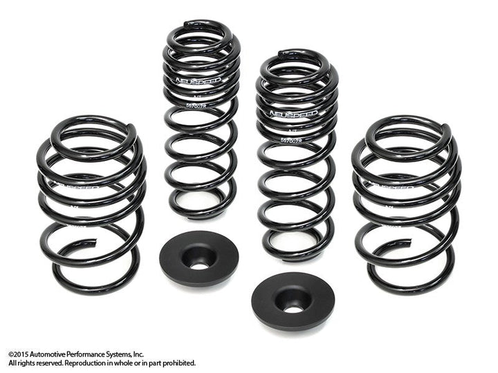 Lowering Springs Kit | SofSport • MQBe AWD A3/S3 8Y, Golf R Mk8