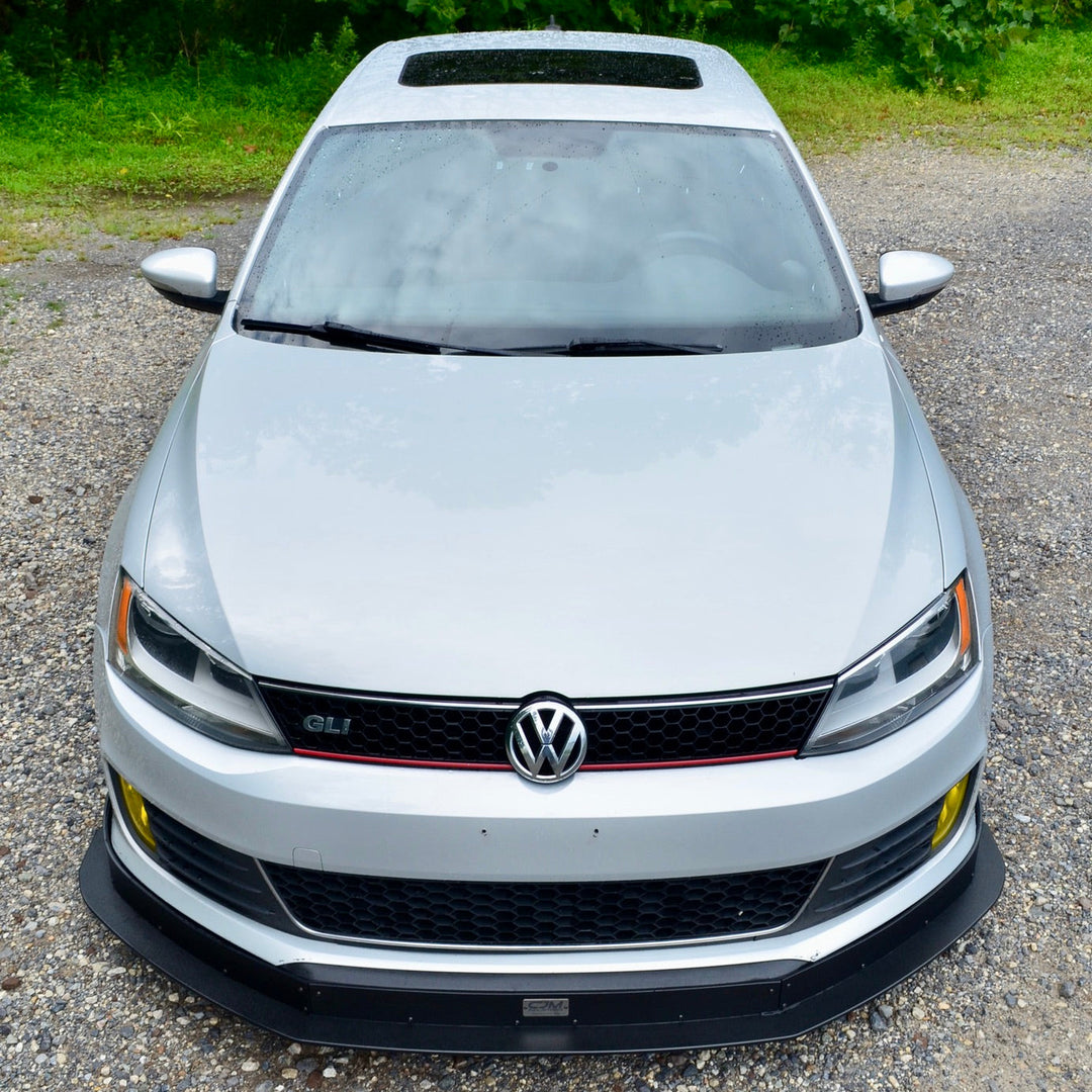 Chassis mounted splitter - MK6 GLI (2012-2014) V4