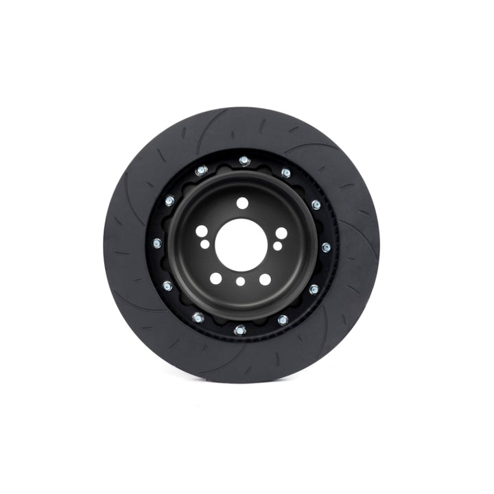 Dinan Rear Big Brake Kit - 2015-2021 BMW M2/M3/M4 Rear - 4-Piston - 370x32mm - Grey - F80/F82/F83/F87