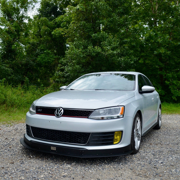 Chassis mounted splitter - MK6 GLI (2012-2014) V4