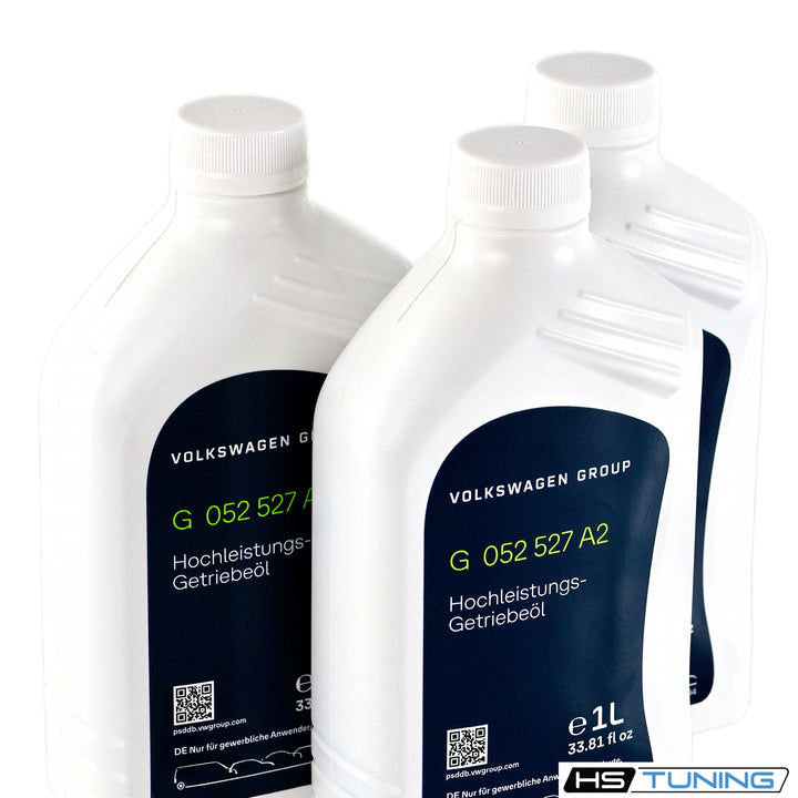 Genuine VW/Audi | 6-Speed Transmission Fluid Service Kit MK7-7.5 GTI/Golf R/GLI