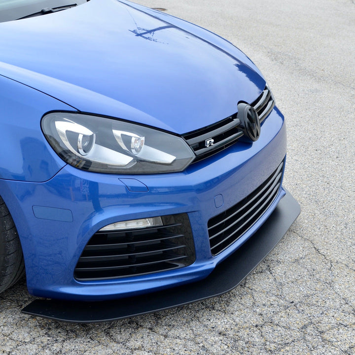 Chassis mounted splitter - MK6 Golf R (2010-2012) V4