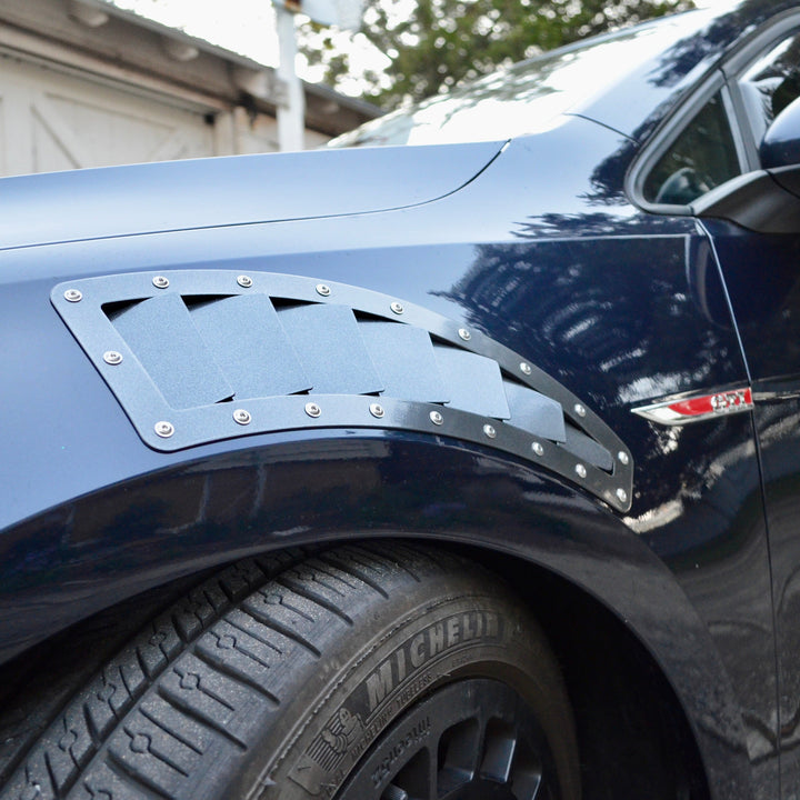 Fender Vents - Arched