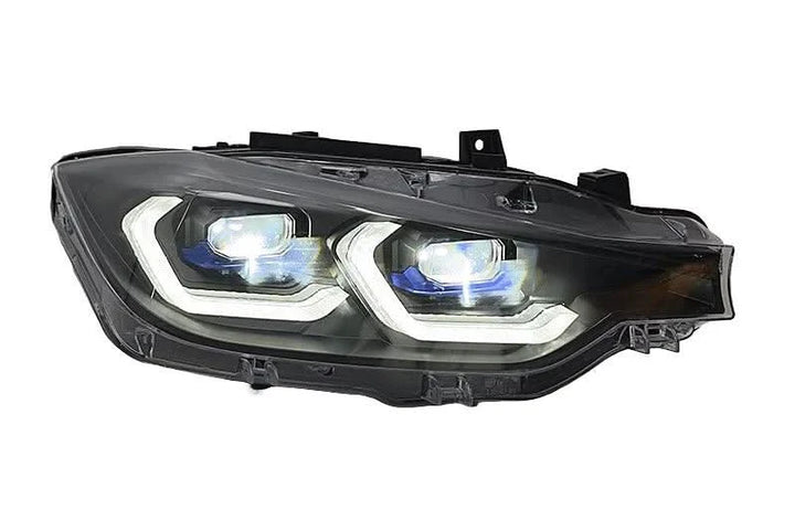 BMW 3 Series F30 F35 F31 Laser Modern Style Headlights (2011 - 2019)
