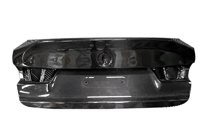 BMW 3 Series G80 M3 CSL Style Carbon Fiber Trunk (2019+)