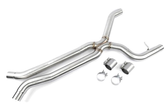 Dinan G87 M2 Foundation Package (F) Gloss Intake / Black Exhaust / X-Pipe