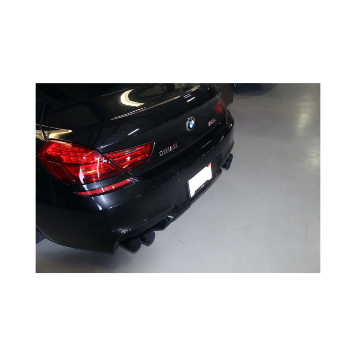 Dinan Free Flow Axle-Back Exhaust - 2012-2019 BMW M6