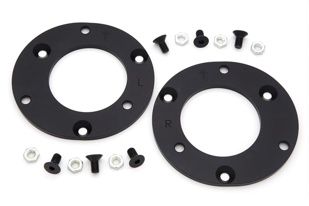 Dinan Camber Plates - 1998-2006 BMW 323i/325i/328i/Z4 Dinan Camber Plates - 1997-2010 BMW 528i/530i/535i/540i/545i/550i/M5/Z8 Dinan Camber Plates - 2004-2010 BMW 645ci/650i
