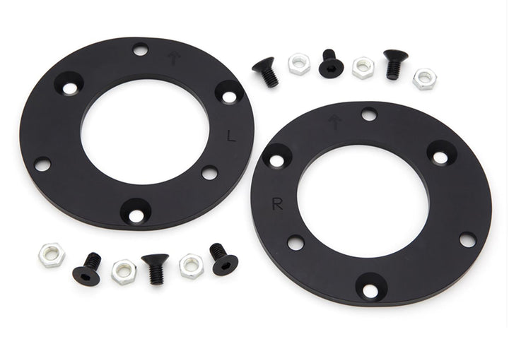 Dinan Camber Plates - 1998-2006 BMW 323i/325i/328i/Z4 Dinan Camber Plates - 1997-2010 BMW 528i/530i/535i/540i/545i/550i/M5/Z8 Dinan Camber Plates - 2004-2010 BMW 645ci/650i