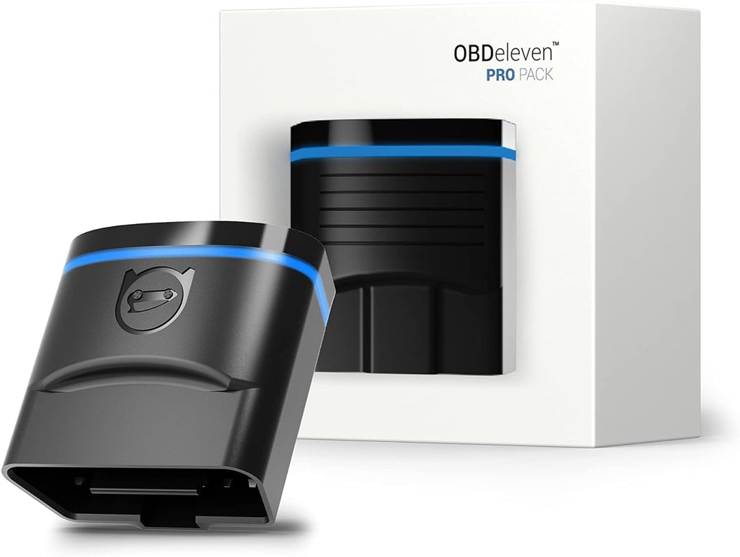 OBDeleven (Android & iOS, Next Gen Pro Pack)