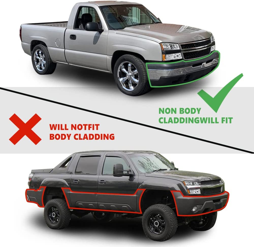 Dna Motoring Hlohcs034pcham Headlight Assembly Driver And Passenger Side