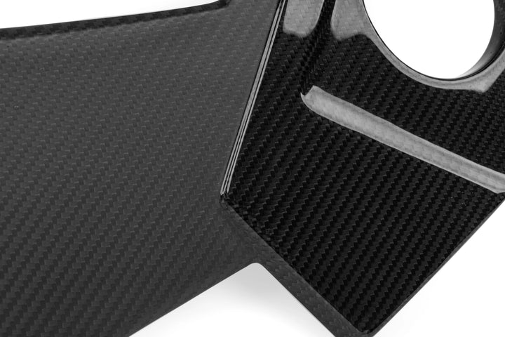 APR Engine Cover - 4.0T EA825 (C8) RS6/RS7 - Carbon Fiber