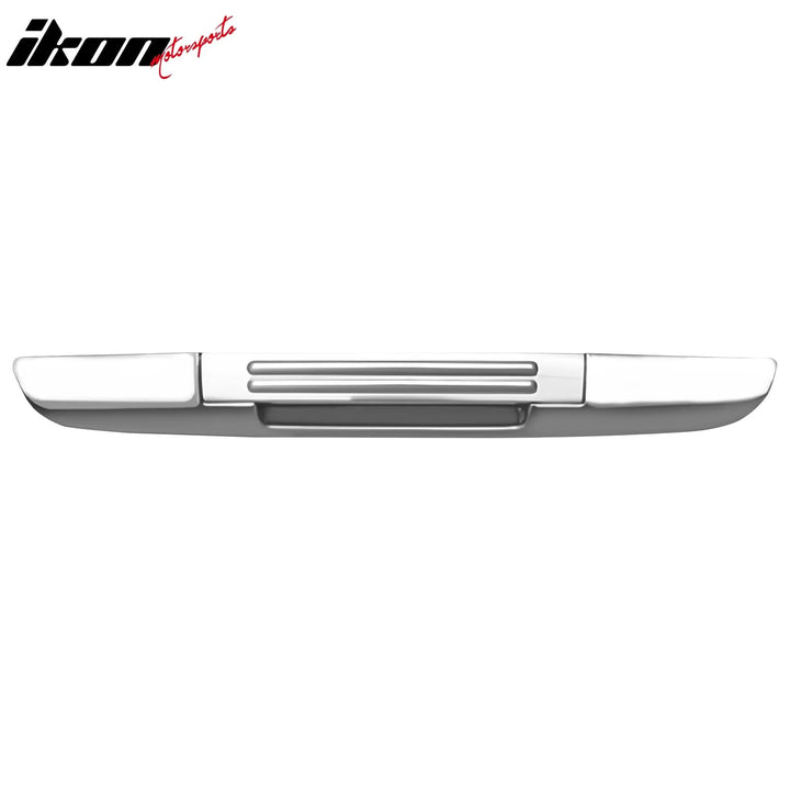 2003-2006 Ford Expedition Chrome ABS Rear Lower Lift Gate Handle Cover