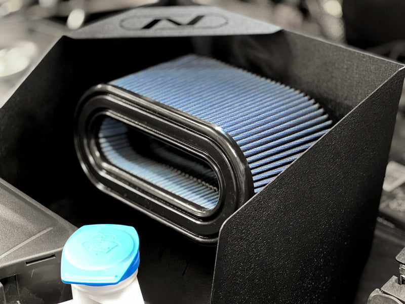 Air Intake Kit | P-FLO • 2.0L TSI Atlas CA1