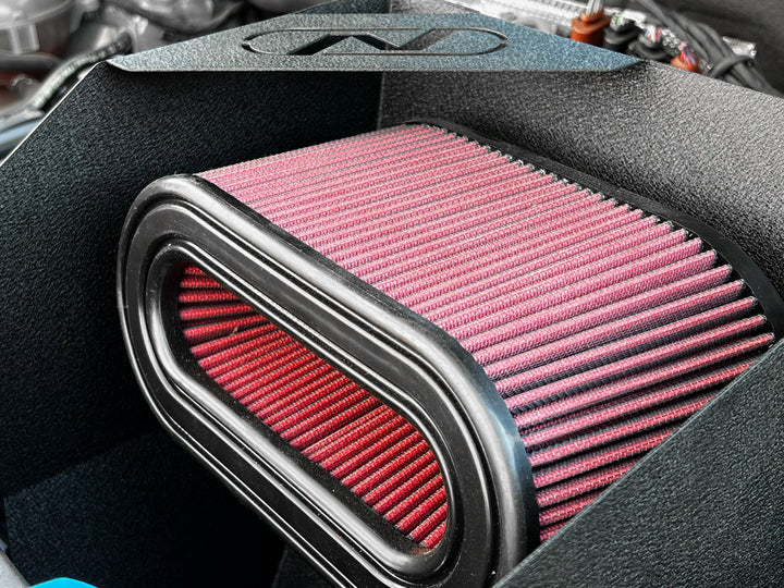 Air Intake Kit | P-FLO • 3.6L VR6 Atlas CA1