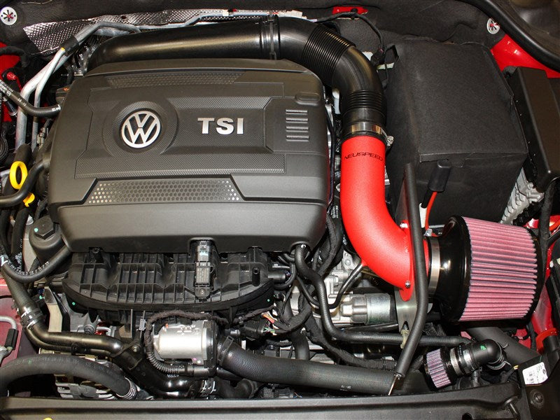 Air Intake Kit | P-FLO • PQ35 1.8/2.0L EA888.3 TSI