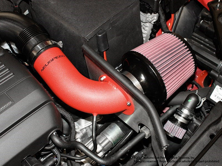 Air Intake Kit | P-FLO • PQ35 1.8/2.0L EA888.3 TSI