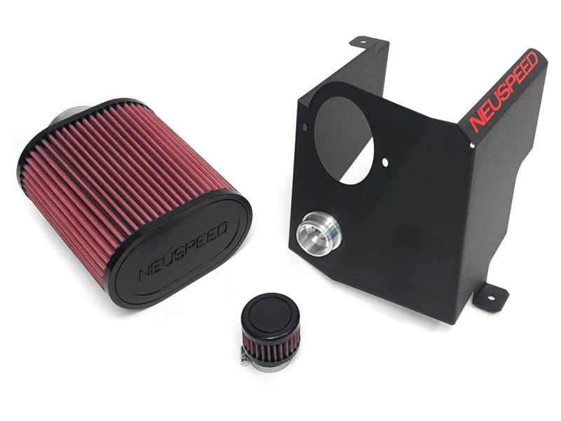 Air Intake Kit | P-FLO • 2.8L Golf/Jetta Mk4