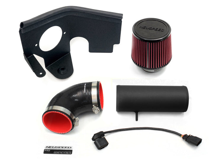 Air Intake Kit | P-FLO • PQ35/PQ46 2.0L TDI EA189