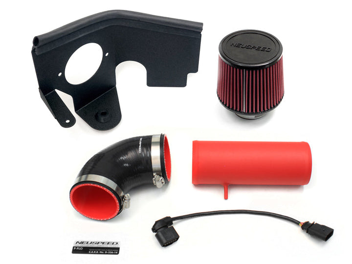 Air Intake Kit | P-FLO • PQ35/PQ46 2.0L TDI EA189