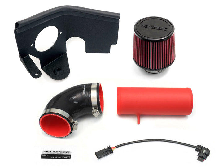 Air Intake Kit | P-FLO • PQ35/PQ46 2.0L TDI EA189