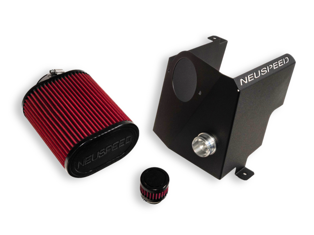 Air Intake Kit | P-FLO • 1.8T TT 8N 225HP