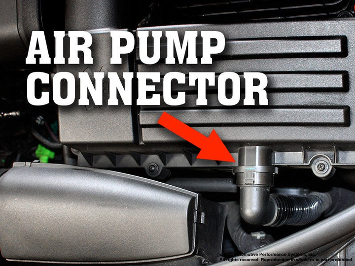 Air Intake Kit | P-FLO • PQ46 2.0L EA888.3B TSI