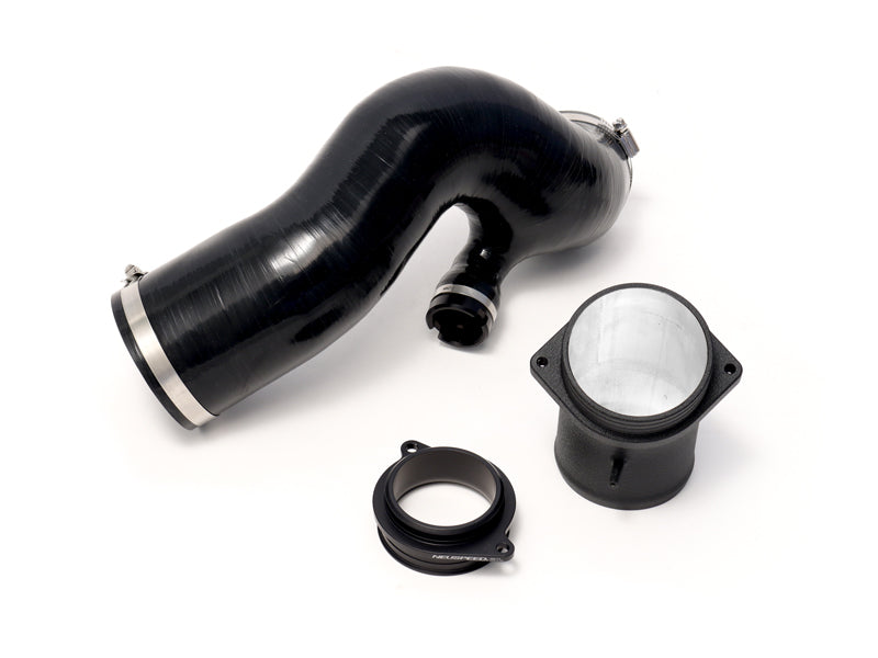 Turbo Inlet Upgrade | HI-FLO • MQBe 2.0L EA888.4e TSI Golf R Mk8, S3 8Y