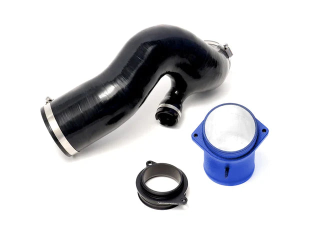 Neuspeed HI-FLO Turbo Inlet Upgrade • MQBe 2.0L EA888.4 TSI Golf R Mk8, S3 8Y