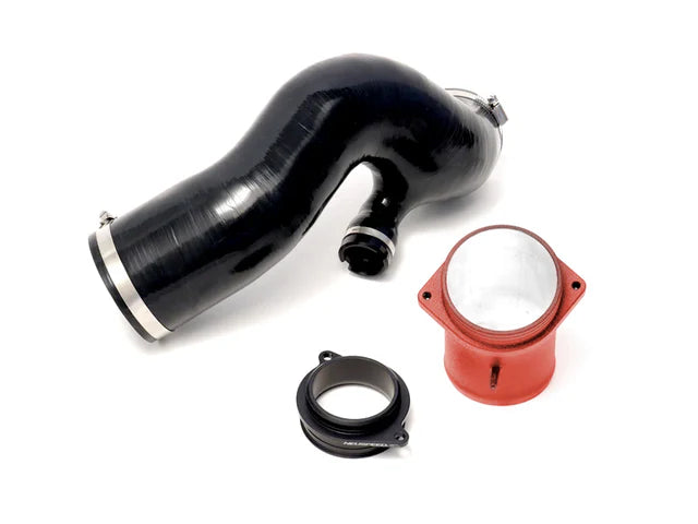 Neuspeed HI-FLO Turbo Inlet Upgrade • MQBe 2.0L EA888.4 TSI Golf R Mk8, S3 8Y