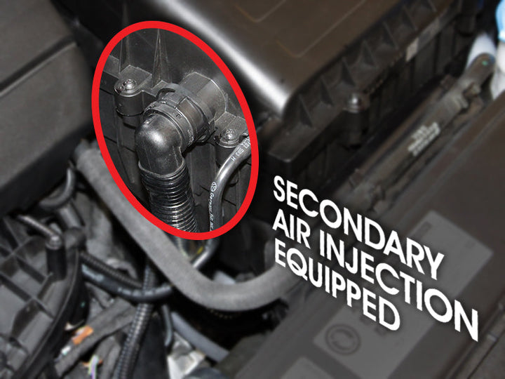 Air Intake Kit | P-FLO • MQB 1.8T/2.0T EA888.3