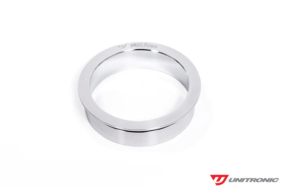 Inlet Rising Ring TTE777 (65.7mm) Adapter Ring for 2.5TFSI EVO 4'' Turbo Inlet Elbow ...