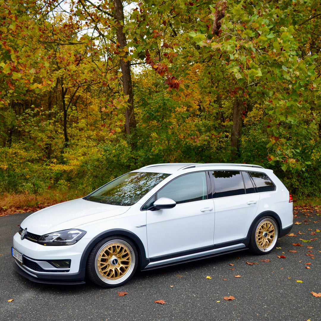 MK7 Alltrack Side Skirts (2018-2019)