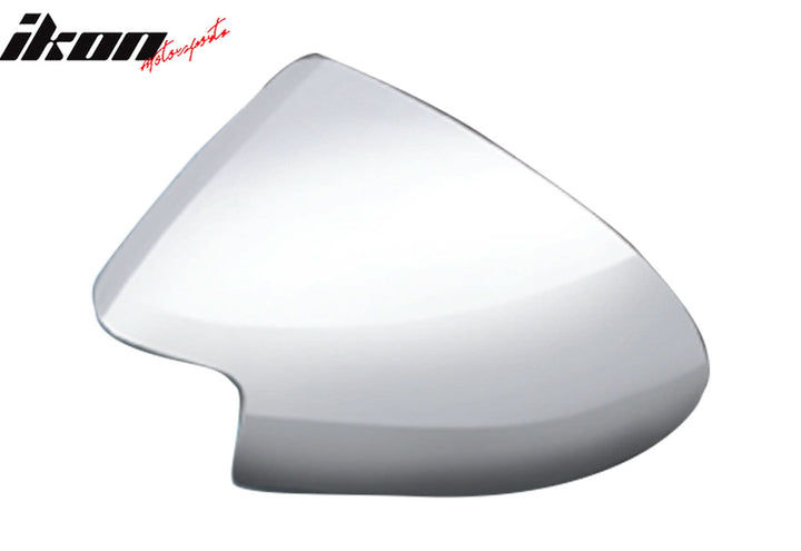 2004-2009 Chevy Malibu G6 Chrome 2PC Side Rearview Mirror Cover Cap