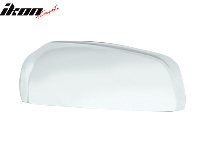 2005-2007 Ford Freestyle Chrome 2PCS Side Rearview Mirror Cover Cap