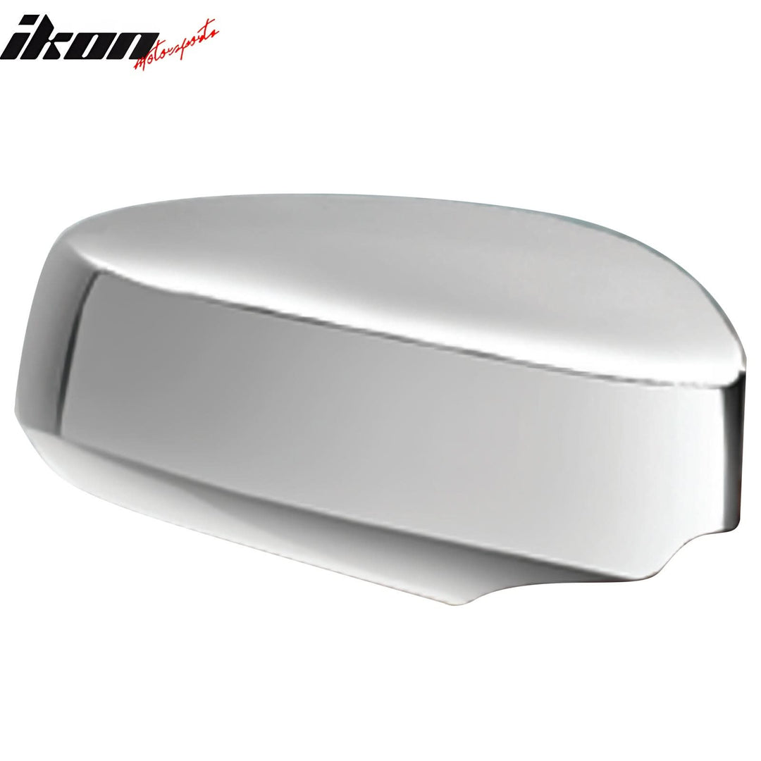 2004-2008 Nissan Maxima Chrome Side Mirror Cover Cap Trim Replacement
